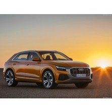 Borsehung Audi Q8 2019-2022 Ön Cam Silecek Su Fiskiye Memesi Isıtmalı 4M8955987 4M8955988 4M8955989 (1 Adet)