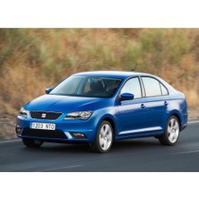 Gkl Seat Toledo 2013-2015 Orta Kol Dayama Kolçak Üst Kapağı Konsol Kapak Siyah 6R0867173