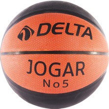 Delta Jogar Deluxe Dura-Strong 5 Numara Basketbol Topu