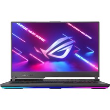 Asus ROG Strix G713RS-KH005 AMD Ryzen 9 6900HX 32GB 1TB SSD RTX3080 Freedos 17.3" FHD Taşınabilir Bilgisayar