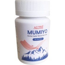 ALTEİ MUMİYO 60 KAPSÜL