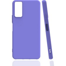 Vivo Y11S Kılıf Aa Kalite Mat Soft Lüks Silikon Kapak
