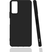Aksefizz Vivo Y11S Kılıf Aa Kalite Mat Soft Lüks Silikon Kapak