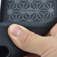Aksefizz Reeder P13 Blue Max Kılıf Aa Kalite Mat Soft Lüks Silikon Kapak