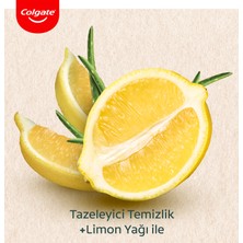 Colgate Natural Extracts Limon Yağı ve Aloe Vera Doğal Özlü Maksimum Ferahlık Diş Macunu 75 ml