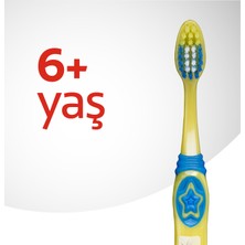Colgate Minions 6+ Yaş Vakumlu Yapışkan Sap Ekstra Yumuşak Çocuk Diş Fırçası