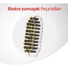 Colgate Mikro İnce Gelişmiş Gold Derin Temizlik Ekstra Yumuşak Diş Fırçası x2 Adet+Diş Fırçası Kabı