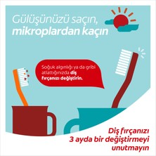 Colgate Mikro İnce Gelişmiş Gold Derin Temizlik Ekstra Yumuşak Diş Fırçası x2 Adet+Diş Fırçası Kabı