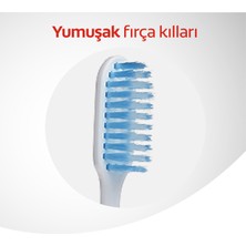 Colgate Mikro İnce Derin ve Hassas Temizlik Yumuşak Diş Fırçası x 2 Adet + Diş Fırçası Kabı