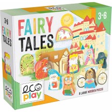 Headu Ecoplay Faıry Tales (3-6 Yaş)