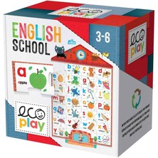 Headu Ecoplay Englısh School (3-6 Yaş)