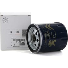 Psa Yağ Filtre Atom 206-106-306-406-C4-307-C5-C2-C3-XSARA-407 - 1109.AL - Psa
