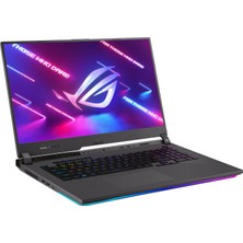 Asus ROG Strix G713RS-KH005 AMD Ryzen 9 6900HX 32GB 1TB SSD RTX3080 Freedos 17.3" FHD Taşınabilir Bilgisayar