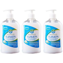 Turmepa Sıvı Sabun 500 ml x 3