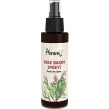 Homm Life   Ayak Bakım Spreyi 100 ml