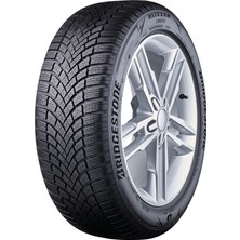 Bridgestone 255/55 R20 110V Xl Blizzak Lm005 Suv Kış Lastiği ( Üretim Yılı: 2023 )