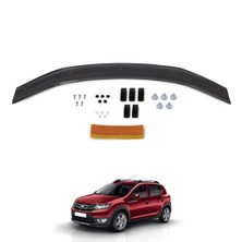 Zafer Oto Dacia Sandero Kaput Rüzgarlığı Kaput Koruma 2019 Model ve Üzeri