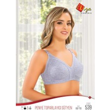 Liza 539 Toparlayıcı Bayan Penye Sütyen
