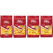 Filiz Makarna 4’lü Set