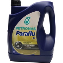 Petronas Paraflu 11 Antifiriz 3 Litre Konsantre Mavi -40C, +125C