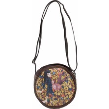 Bay Şapkacı Kız Çocuk Çanta