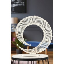 Begüsa Afel Aksesuar Beyaz 35'lik