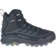 Merrell Moab Speed Thermo Mid Wp Siyah Erkek Outdoor Bot J066911