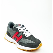 Hammer Jack 22505 Meri Siyah Kadın Sneaker