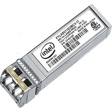 Intel FTLX8571D3BCV-IT E10GSFPSR 10GBASE-SR Sfp+ Transceiver Module, Mmf 850NM