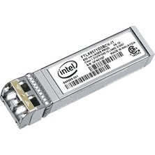 Intel FTLX8571D3BCV-IT E10GSFPSR 10GBASE-SR Sfp+ Transceiver Module, Mmf 850NM