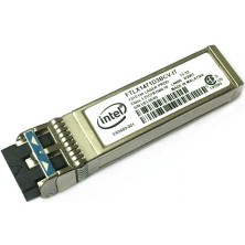 Intel FTLX1471D3BCV-IT E10GSFPLR 10GBASE-LR Sfp+ Transceiver Module, Smf 1310NM