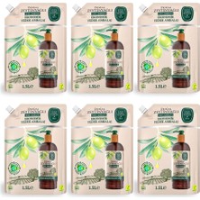 Eyüp Sabri Tuncer Est Sıvı Sabun Yedek 1500 ml x 6