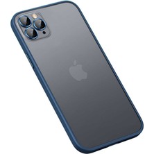 Vendas iPhone 12 Retro Serisi Dahili Kamera Lensli Fonksiyonel Tuşlu Hard Body Dizayn Drop Kılıf