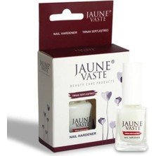 Jaune Vaste Tırnak Besleyici Nail Hardener 12 ml x 3