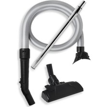Pro Fresh & Clean Philips Fc 9213 Marathon Uyumlu Lüks Hortum Seti ( Üst Kalite Emici Başlıklı )