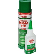 Aklan Soma Fix Hızlı Yapıştırıcı 400 ml