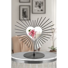 Begüsa Sevda Masa Aksesuar Siyah