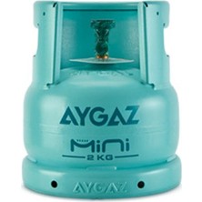 Aygaz Mini Ocak Ekstra + Mini Çanta + Mini Soba + Mini Soba Çanta + Mini Altlık + Mini Tüp