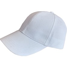 Bay Şapkacı Unisex Kep 2162 Beyaz