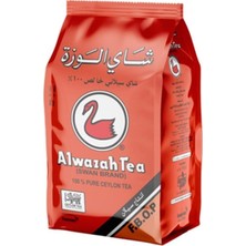 Alwazah Tea  Ceylon Siyah Dökme Çay 400 gr