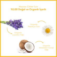 Heaven on Earth HonE Vegan %100 DOĞAL ve ORGANİK içerikli Bebek ve Çocuk Şampuanı/100% Natural Baby&Kids Shampoo-300mL