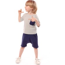 Toontoy Kids Toontoy Erkek Çocuk Şortlu Takım