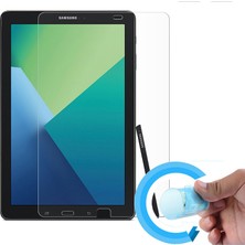 Microsonic Samsung Galaxy Tab A 10.1'' P580 Nano Cam Ekran koruyucu Kırılmaz film