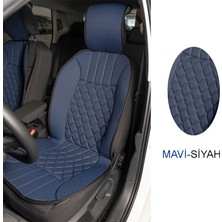 Strongart Elegance 2'li Set Minder Mavi / KLMNY535