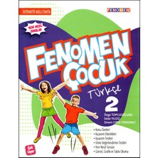 Fenomen Yayıncılık Fenomen 2. Sınıf Matematik+Türkçe+Hayat Bilgisi+Tüm Dersler Deneme Seti 5 Kitap