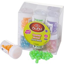 Bubu Boncuk Yuvarlak 12 mm 2 Kutu