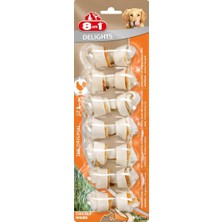 8in1 Delights Bones Köpek Ödülü x 4 Adet