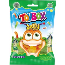 Toybox Jelly Solucan 60 gr 24'lü