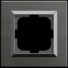 Ovivo Quantum Manyetik Gri Tekli Çerçeve