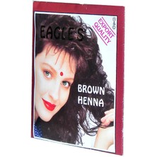 Kahverengi Hint Kınası 10 gr